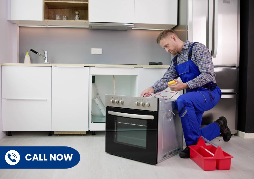 Appliance Repair Services in Olive Branch, IL